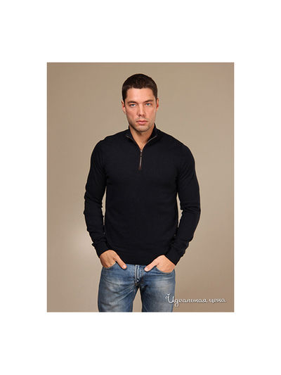 Джемпер MIXIN, цвет цвет синий