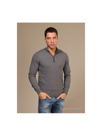 Джемпер MIXIN, цвет цвет серый