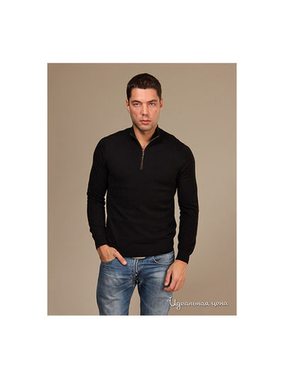 Джемпер MIXIN, цвет цвет черный