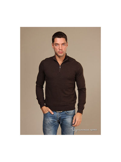 Джемпер MIXIN, цвет цвет коричневый