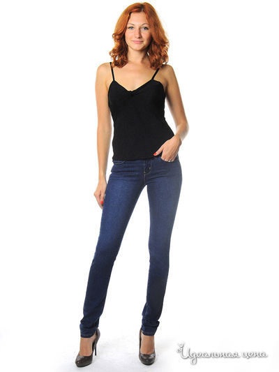 Джинсы Grossberg, цвет цвет темно-синий