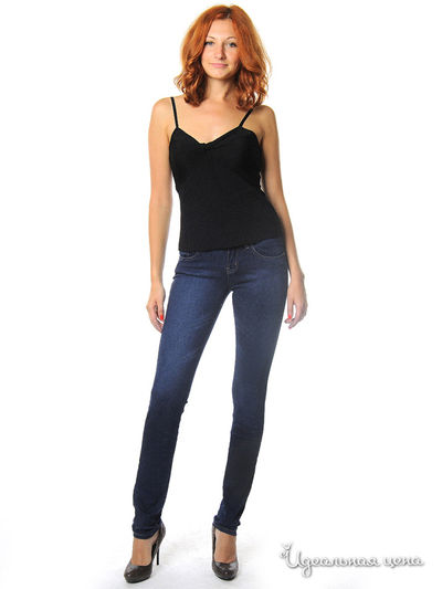 Джинсы Grossberg, цвет цвет темно-синий