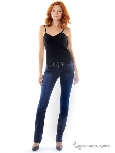 Джинсы Grossberg, цвет цвет темно-синий