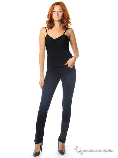 Джинсы Grossberg, цвет цвет темно-синий