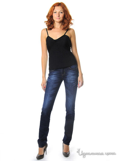 Джинсы Grossberg, цвет цвет темно-синий