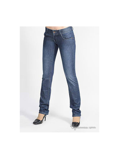 Джинсы Grossberg, цвет цвет синий