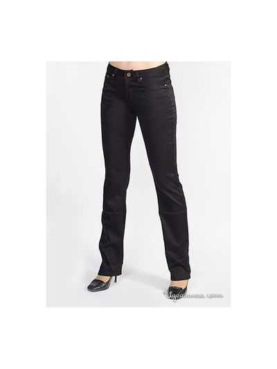 Джинсы Grossberg, цвет цвет черный