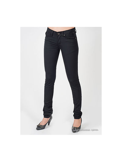 Джинсы Grossberg, цвет цвет черный