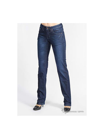 Джинсы Grossberg, цвет цвет синий