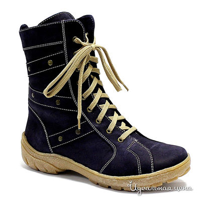 Ботинки Capriccio, цвет цвет индиго