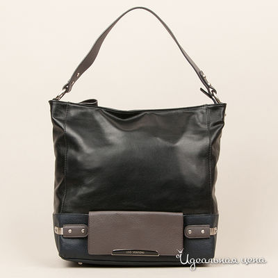 Сумка Leo Ventoni, цвет цвет черный