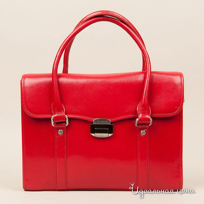 Сумка Leo Ventoni, цвет цвет красный