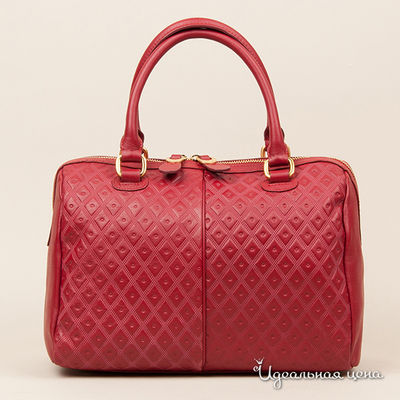 Сумка Leo Ventoni, цвет цвет красный