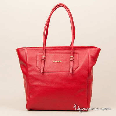 Сумка Leo Ventoni, цвет цвет красный