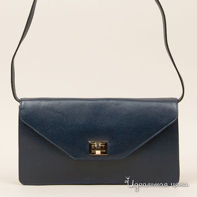 Сумка Leo Ventoni, цвет цвет синий