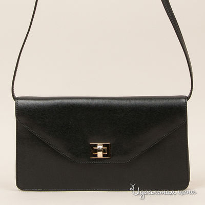 Сумка Leo Ventoni, цвет цвет черный