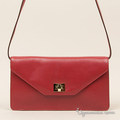 Сумка Leo Ventoni, цвет цвет красный