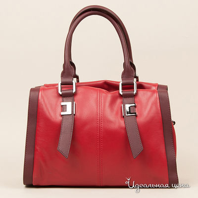 Сумка Leo Ventoni, цвет цвет красный