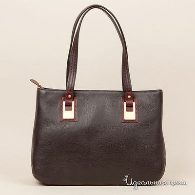 Сумка Leo Ventoni, цвет цвет коричневый