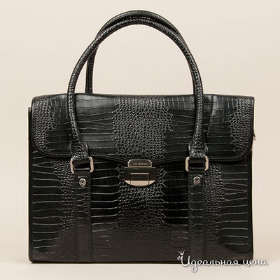 Сумка Leo Ventoni, цвет цвет черный