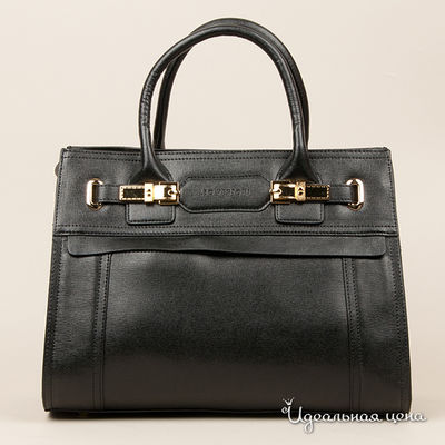 Сумка Leo Ventoni, цвет цвет черный