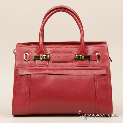 Сумка Leo Ventoni, цвет цвет красный