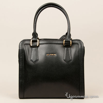 Сумка Leo Ventoni, цвет цвет черный