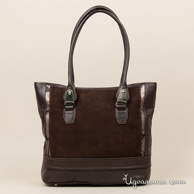 Сумка Leo Ventoni, цвет цвет коричневый