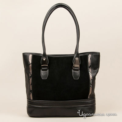 Сумка Leo Ventoni, цвет цвет черный