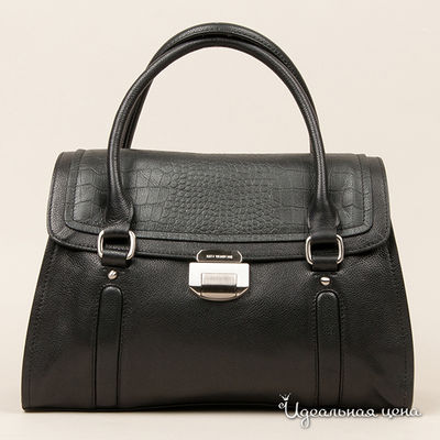 Сумка Leo Ventoni, цвет цвет черный