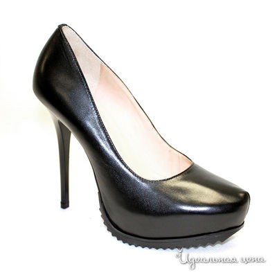 Туфли Capriccio, цвет цвет черный