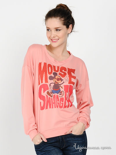 Джемпер Artbolka.Ru, цвет цвет розовый