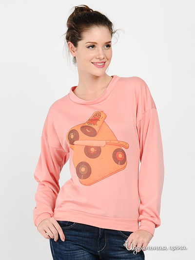 Джемпер Artbolka.Ru, цвет цвет розовый