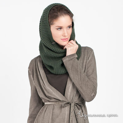 Ворот Tom Tailor, цвет цвет графитовый