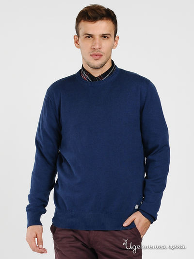 Джемпер Tom Tailor, цвет цвет индиго