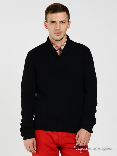 Свитер Tom Tailor, цвет цвет черный