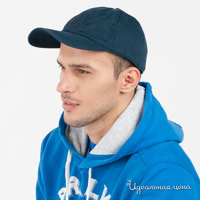 Бейсболка Tom Tailor, цвет цвет индиго