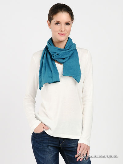 Лонгслив Tom Tailor, цвет цвет белый