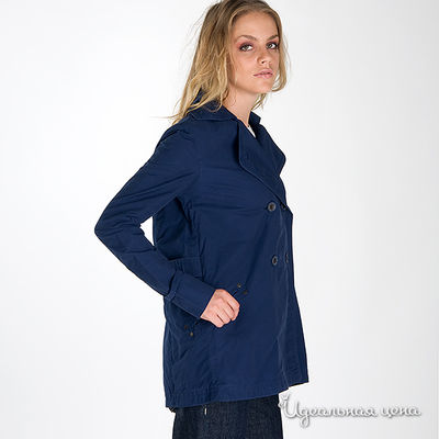 Куртка Calvin Klein Jeans, цвет цвет синий