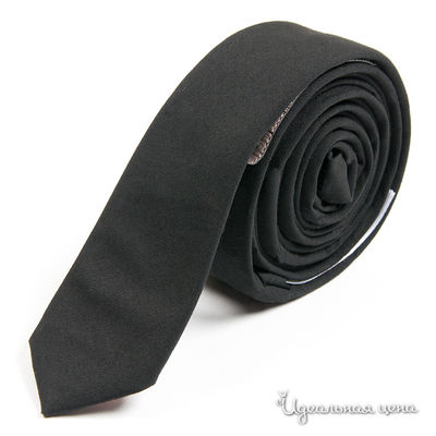 Галстук Tom Tailor, цвет цвет черный