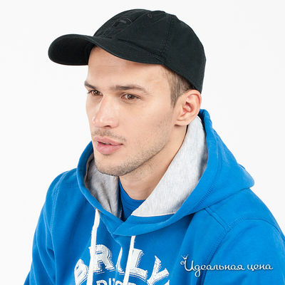 Бейсболка Tom Tailor, цвет цвет черный