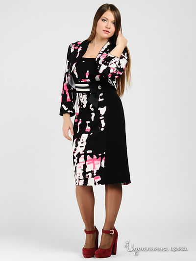 Жакет Gold, цвет цвет черный