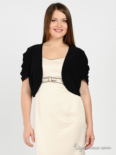 Болеро Gold, цвет цвет черный
