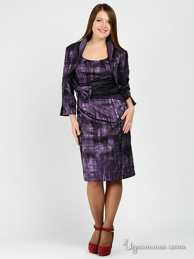 Жакет Gold, цвет цвет фиолетовый