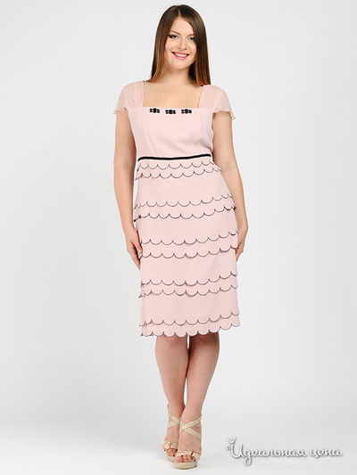 Платье Gold, цвет цвет розовый