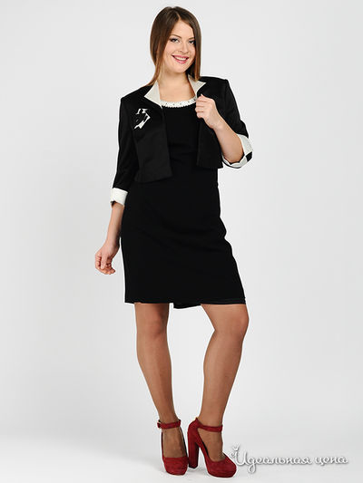 Жакет Gold, цвет цвет черный