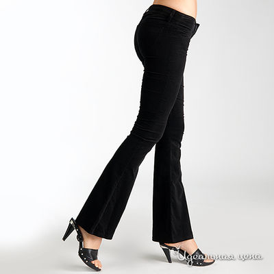 Брюки Axara, цвет цвет черный