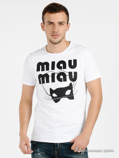 Футболка V_KING, цвет цвет белый