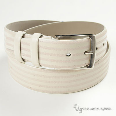 Ремень Dali Exclusive, цвет цвет бежевый