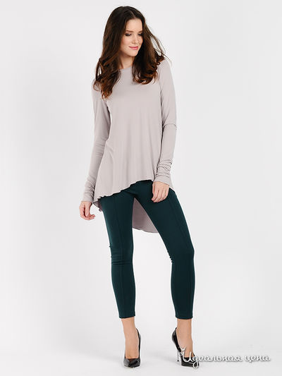 Туника Think Chic, цвет цвет светло-розовый